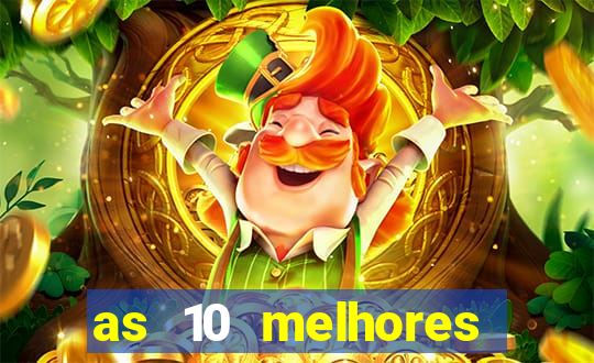 as 10 melhores plataformas de jogos